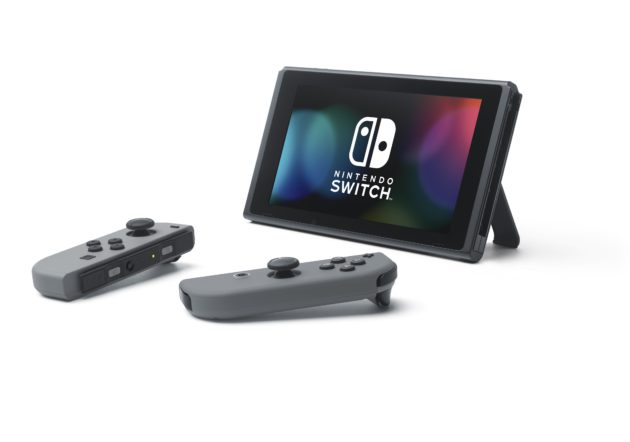 La Nintendo Switch sera lancée le 3 Mars 2017 La Nintendo Switch sera lancée le 3 Mars 2017