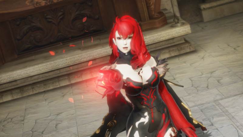 image personnage deception iv the nightmare princess