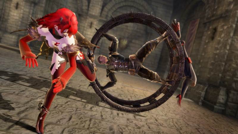 image torture deception iv the nightmare princess