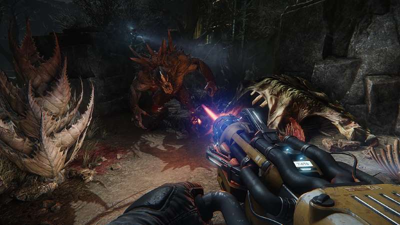 image gameplay evolve