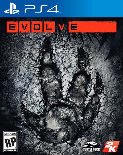 image une evolve