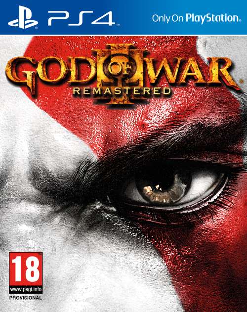 image une god of war 3 remastered