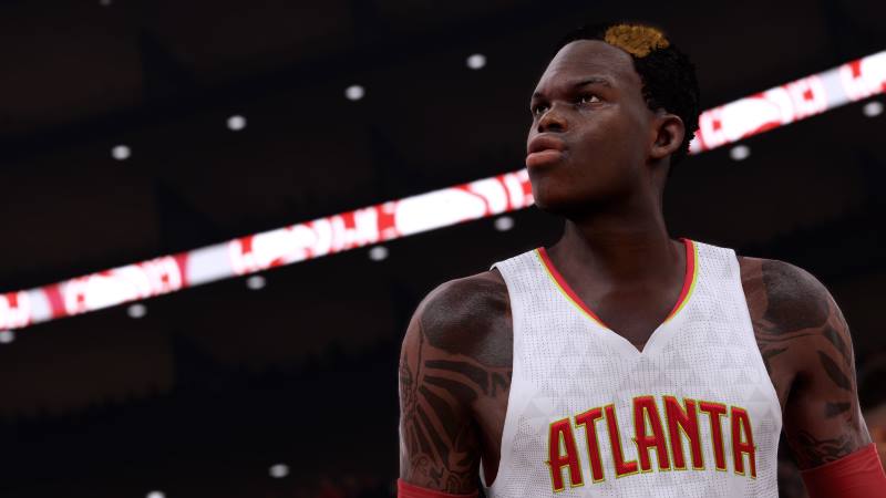 image atlanta nba 2k16