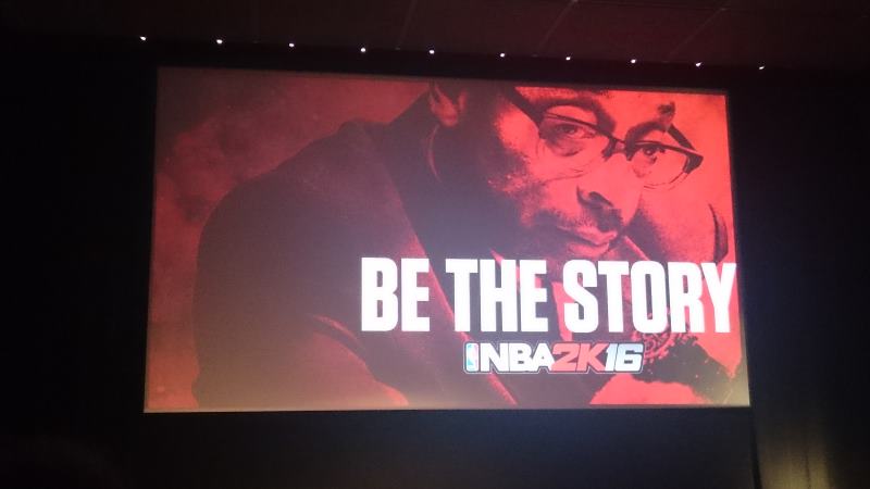 image be the story nba 2k