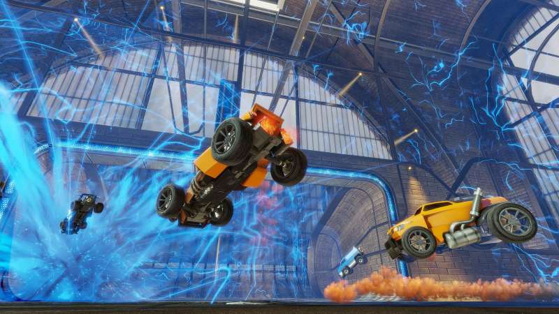 image explosion rocket league