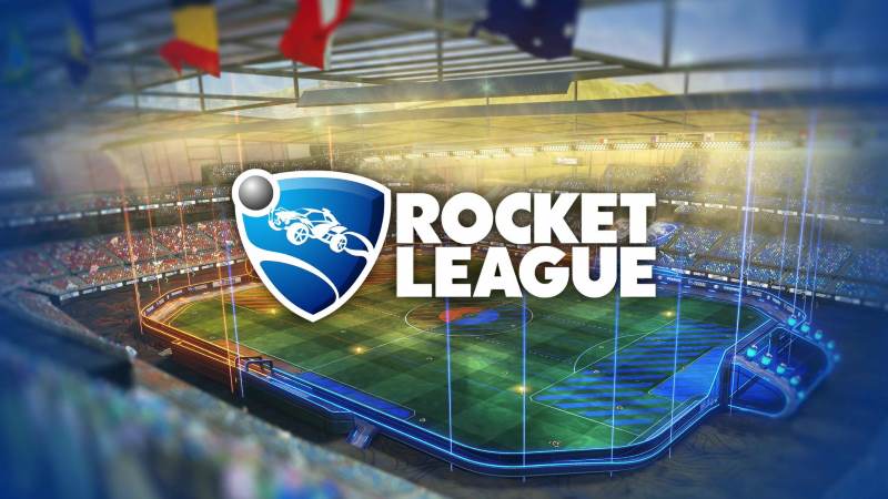 image walpaper rocket league