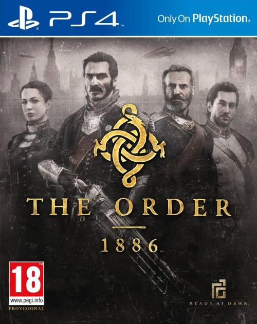 image jaquette the order 1886