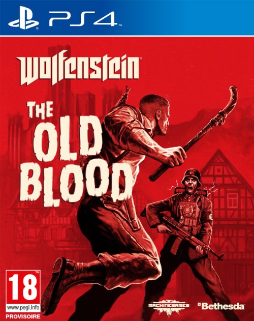 image une wolfenstein