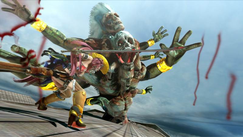 image boss onechanbara z2 chaos