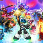 image artwork mighty no9