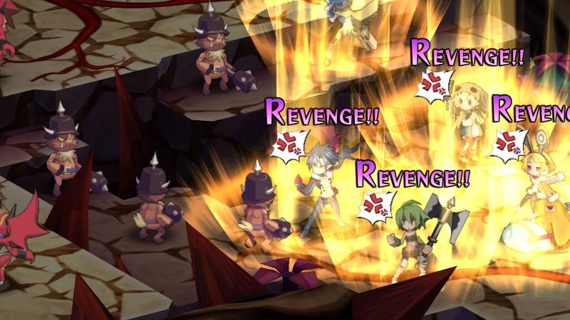 image gameplay disgaea 5 alliance of vengeance