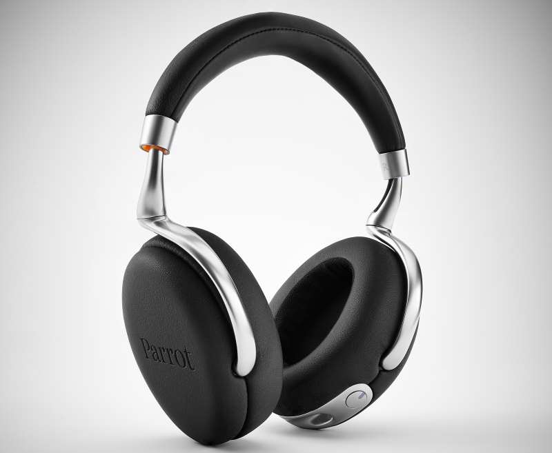 image casque parrot zik