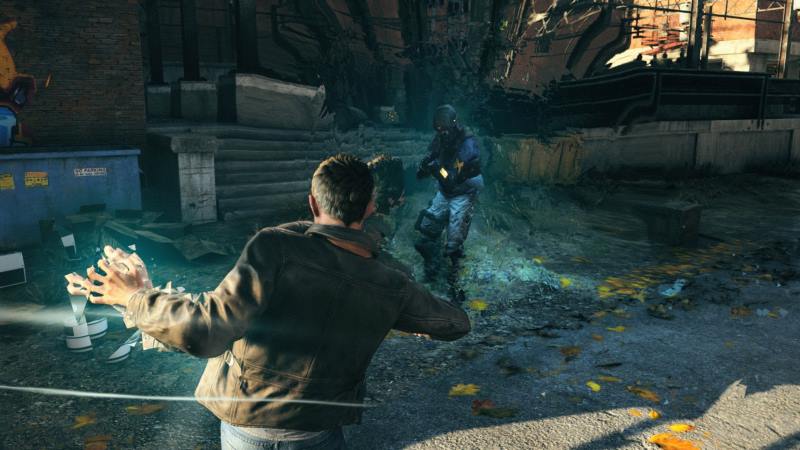 image screenshot quantum break