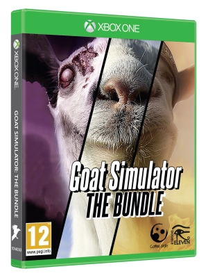 goatsimulator goatsimulator