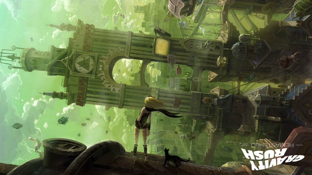 gravityrush gravityrush