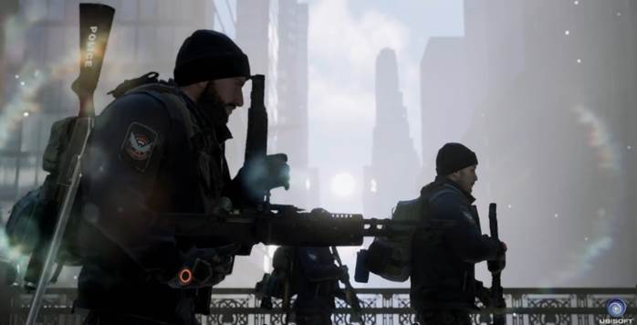 thedivision thedivision