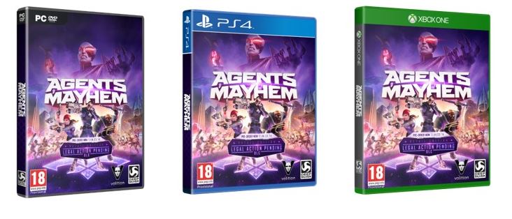 agentsmayhem agentsmayhem