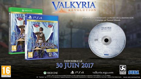 valkyria valkyria
