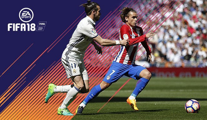 fifa18 fifa18