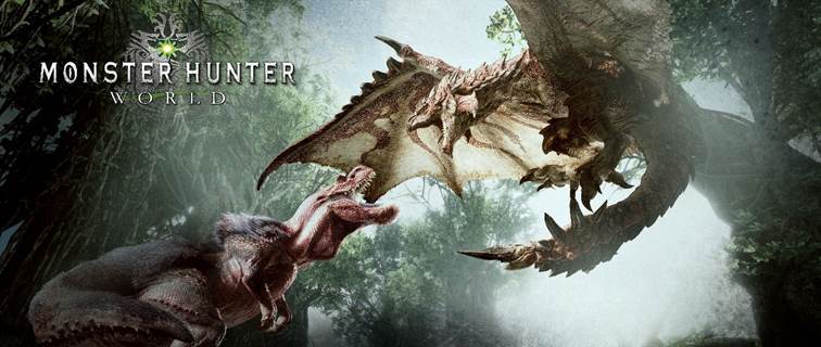 monsterhunterworld monsterhunterworld