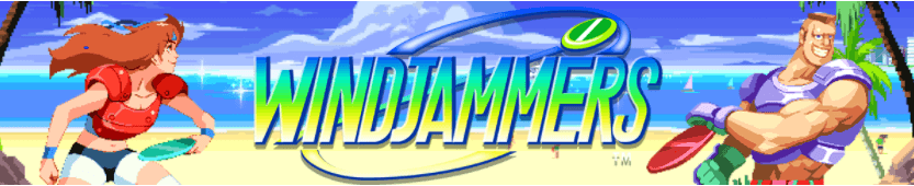 windjammers