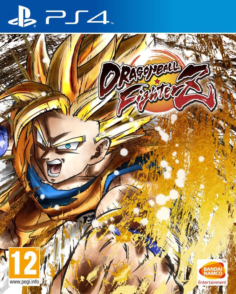 dragonballzfighterz