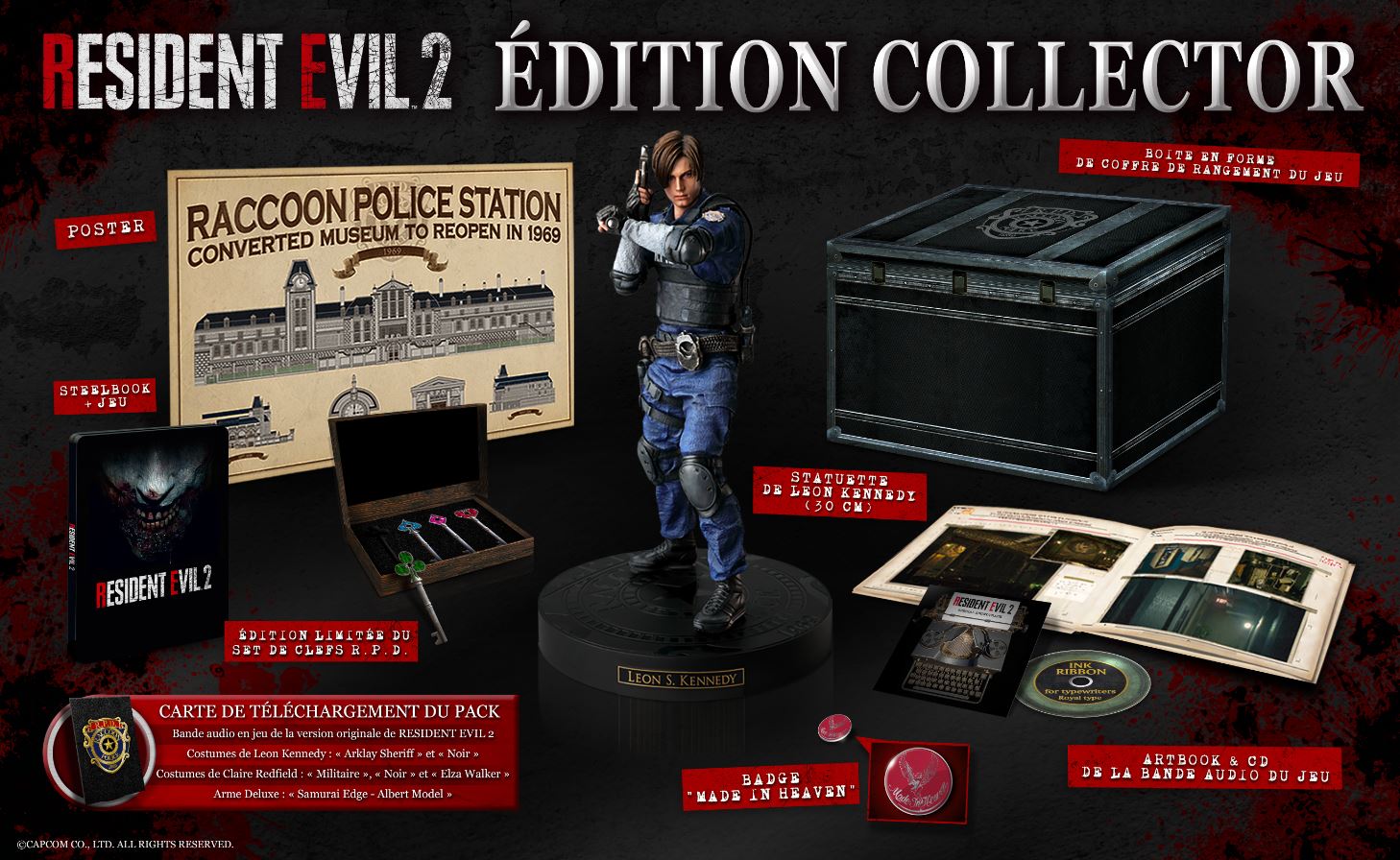 capcomresidentevil2 capcomresidentevil2