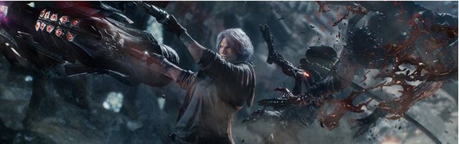 devilmaycry5 devilmaycry5