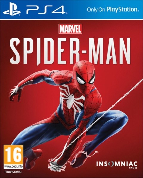 marvelspidermanps4