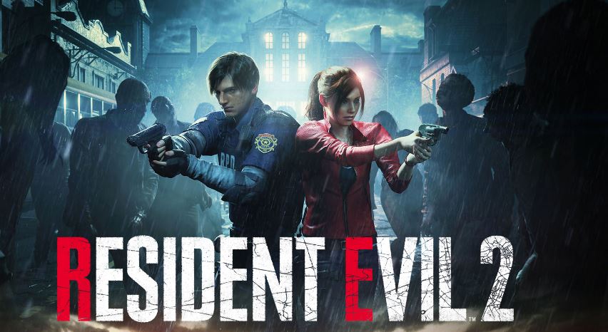 residentevil2 residentevil2