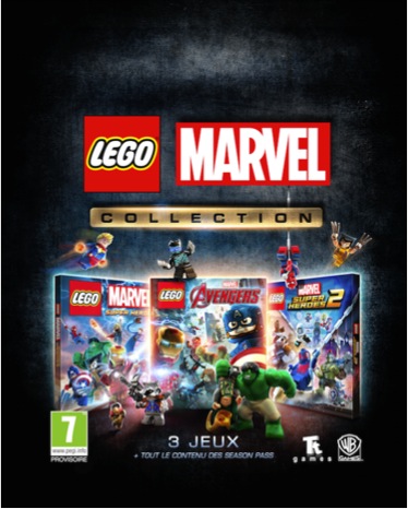 legomarvelcollection legomarvelcollection