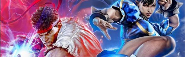 streetfighter5 streetfighter5