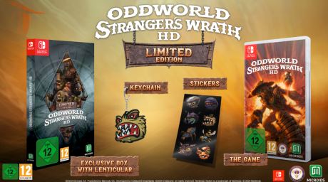 oddworld oddworld