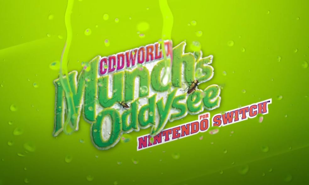 oddworld oddworld