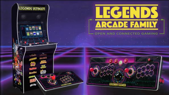 legendsarcade