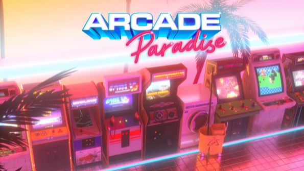 arcadeparadise