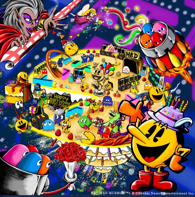 pacmanbirthday