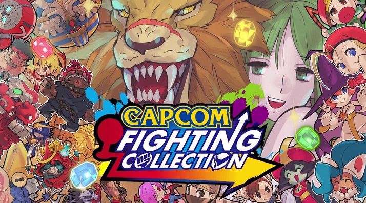 capcomfightingcollection