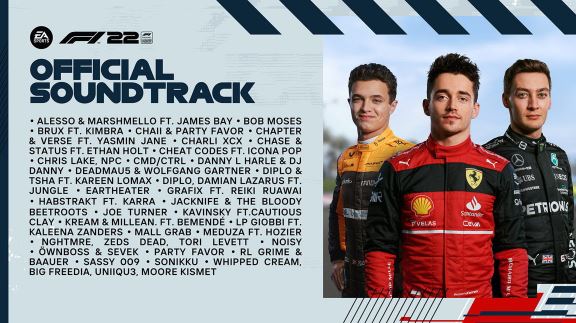 f1soundtrack f1soundtrack