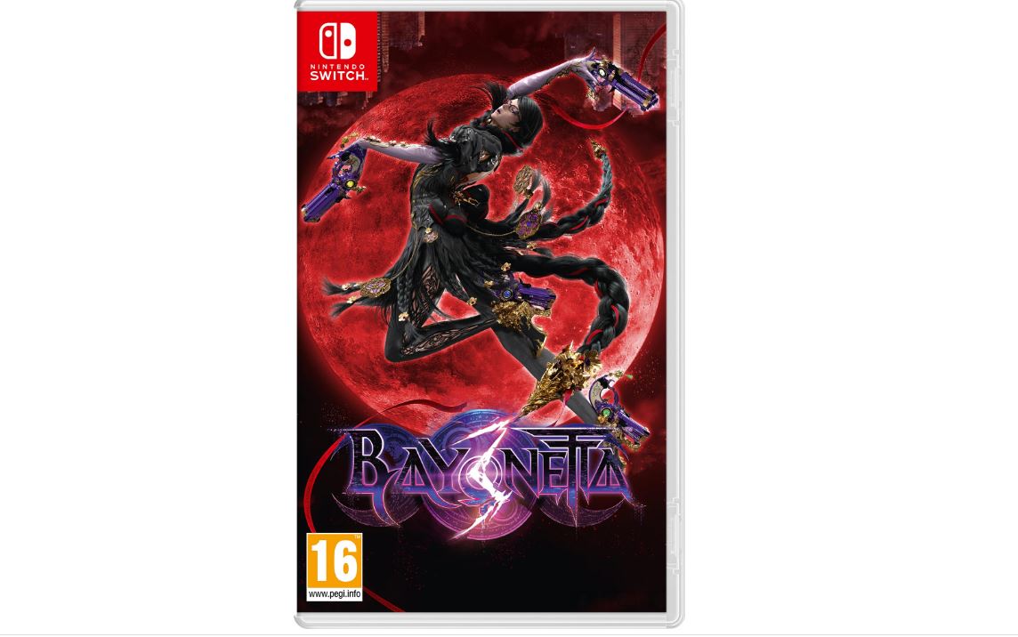 bayonetta3