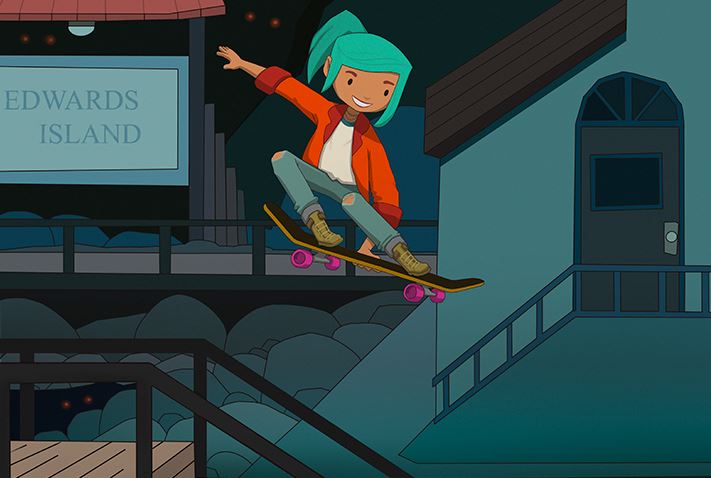 oxenfree