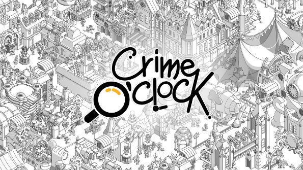 crimeoclock