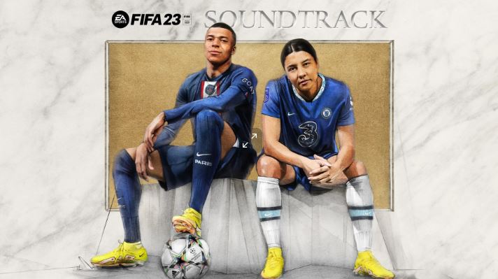 fifa23soundtrack