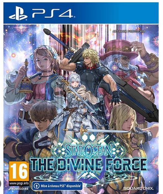 staroceanthedivineforce