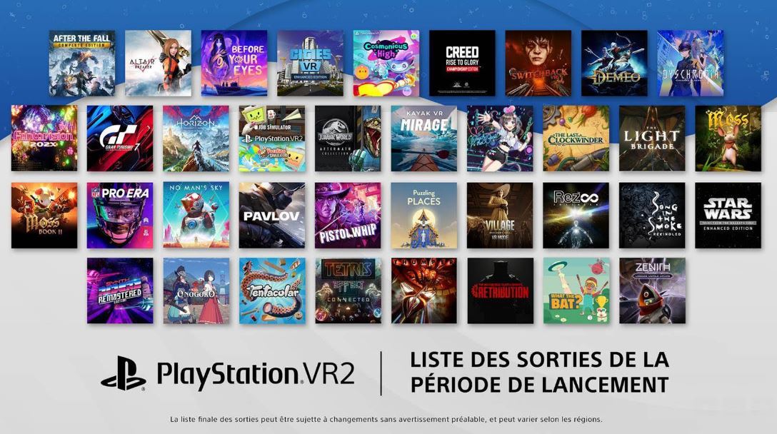 psvr2liste