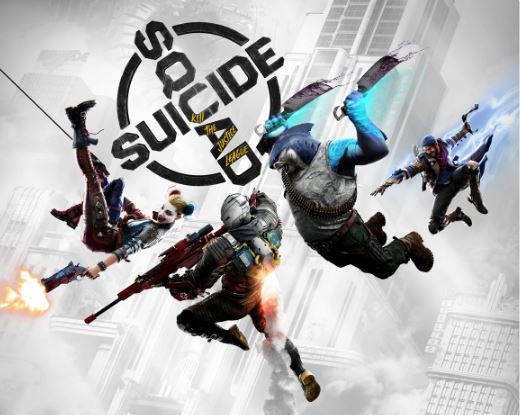 suicidesquadkilljustice