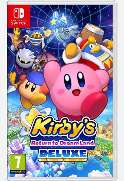 kirbysreturn