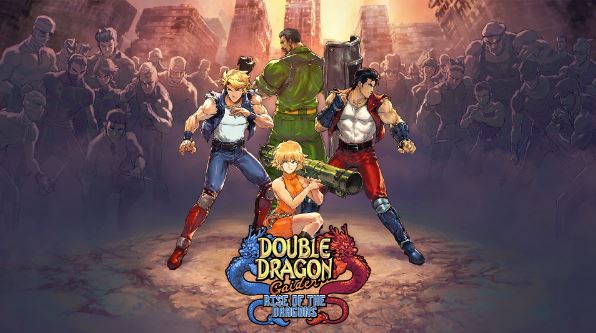 doubledragongaiden