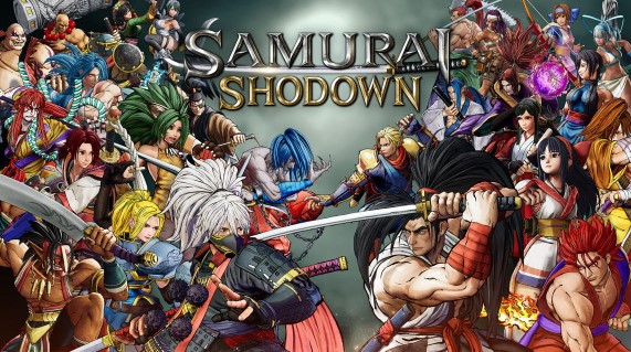 samuraishowdown