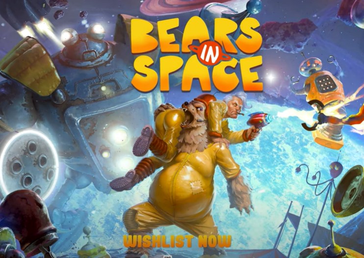 bearsinspace